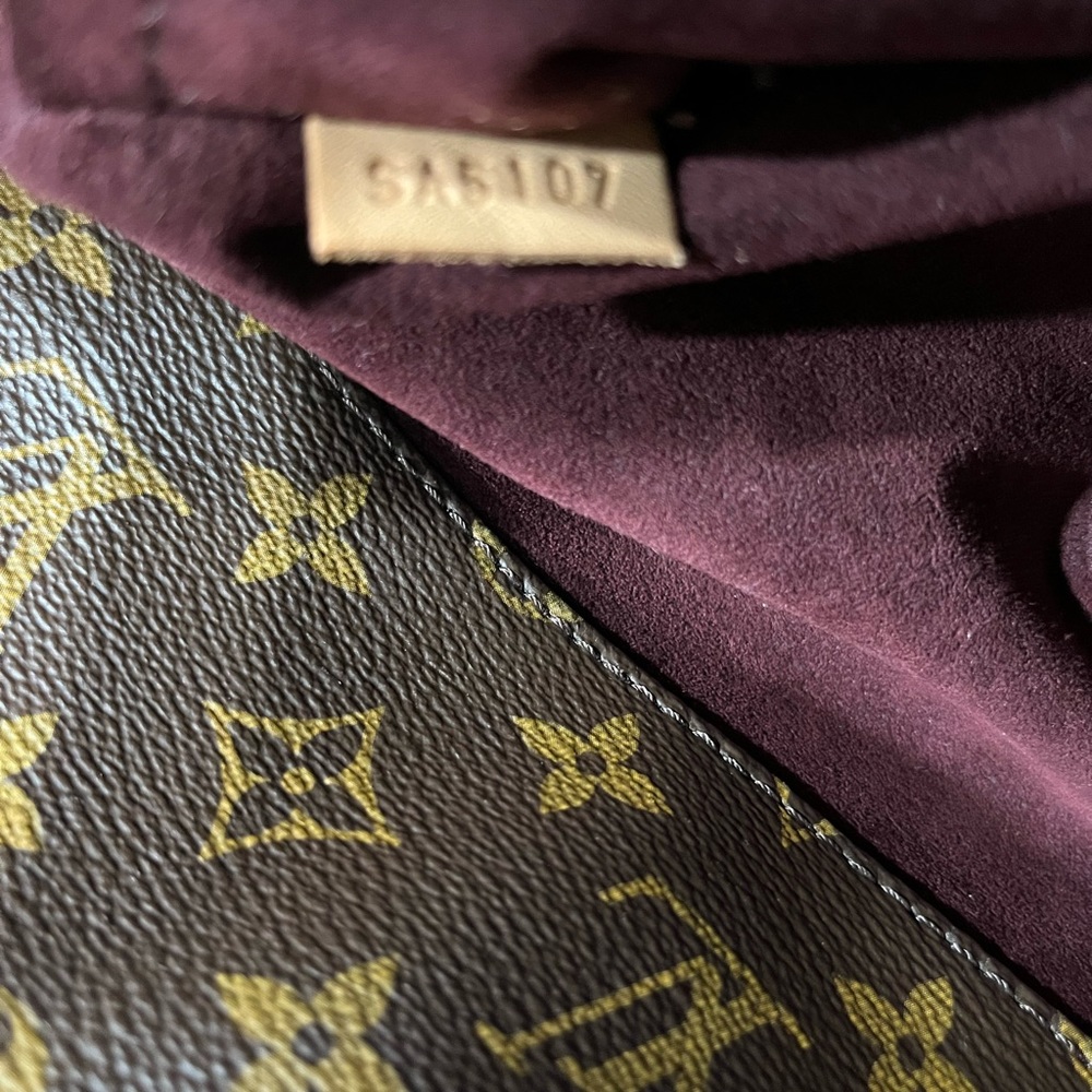 Genuine Louis Vuitton Bag - Picture 4 of 13